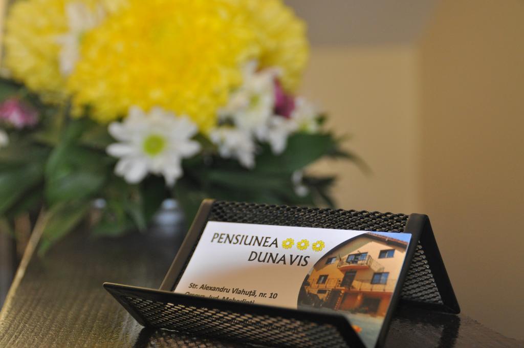 Pensiunea Dunavis Orsova Exterior photo